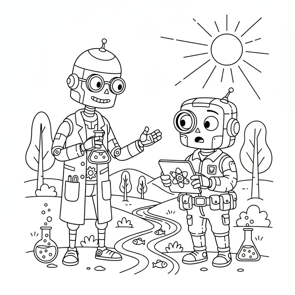 Coloring Page